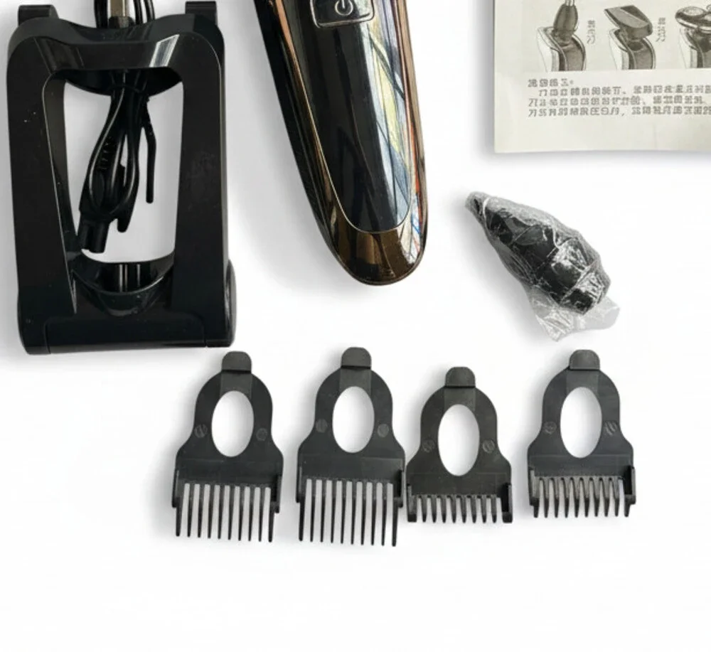 Kurener Electric Shaver (Open Package) Model KR-1250